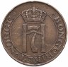 Купить Норвегия 5 эре (ore) 1921