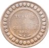 Купить Тунис 5 сантимов (centimes) 1916