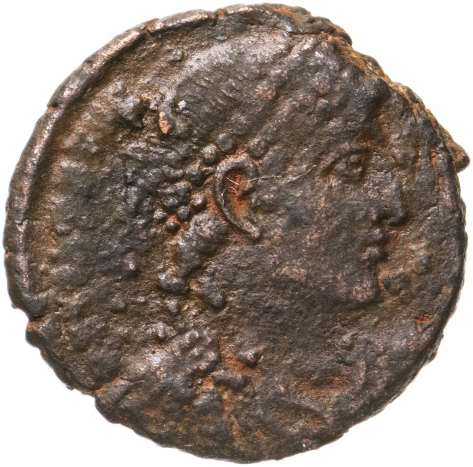 купить Римская империя, Валент, 364-378 годы, Нуммий.