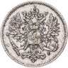 Купить 25 пенни 1909 L монета для Финляндии