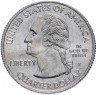 Купить США 1/4 доллара (квотер, 25 центов) 2009 P "Северные Марианские острова"
