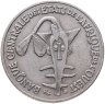 Купить Западная Африка (BCEAO) 50 франков (francs) 2002