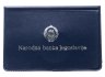 Купить Югославия 5000 динар (dinars) 1989 "Саммит неприсоединившихся государств" в буклете