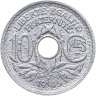 Купить Франция 10 сантимов (centimes) 1945   Без отметки монетного двора
