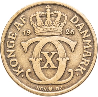 купить Дания 1 крона (krone) 1926