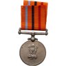 Купить Индия Raksha Medal 1965 "Медаль за оборону в индо-пакистанском конфликте" 1967