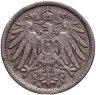Купить Германия 10 пфеннигов 1908 знак монетного двора: "A" - Берлин