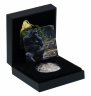 Купить Камерун 1000 франков 2012 "Речные гориллы", в футляре с сертификатом