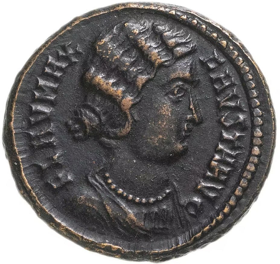 купить Римская империя, Фауста, жена Константина I Великого, Нуммий.