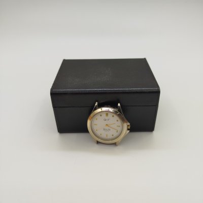 купить Часы наручные Pagani Design в родной коробке с инструкцией, металл, стекло, Россия, 1995 г.