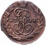 Купить 1 копейка 1791 ЕМ