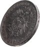 Купить Германская Империя, Саксония 5 марок 1876