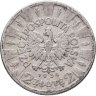 Купить Польша 2 злотых (zlote) 1934   Пилсудский