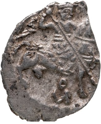 купить Фёдор I Иванович "Блаженный", Копейка чекан Москвы (c/М)