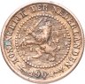 Купить Нидерланды 1/2 цента (cent) 1901
