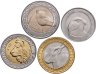 Купить Алжир набор из 10, 20, 50, 100 динаров 2018 (4 шт.)