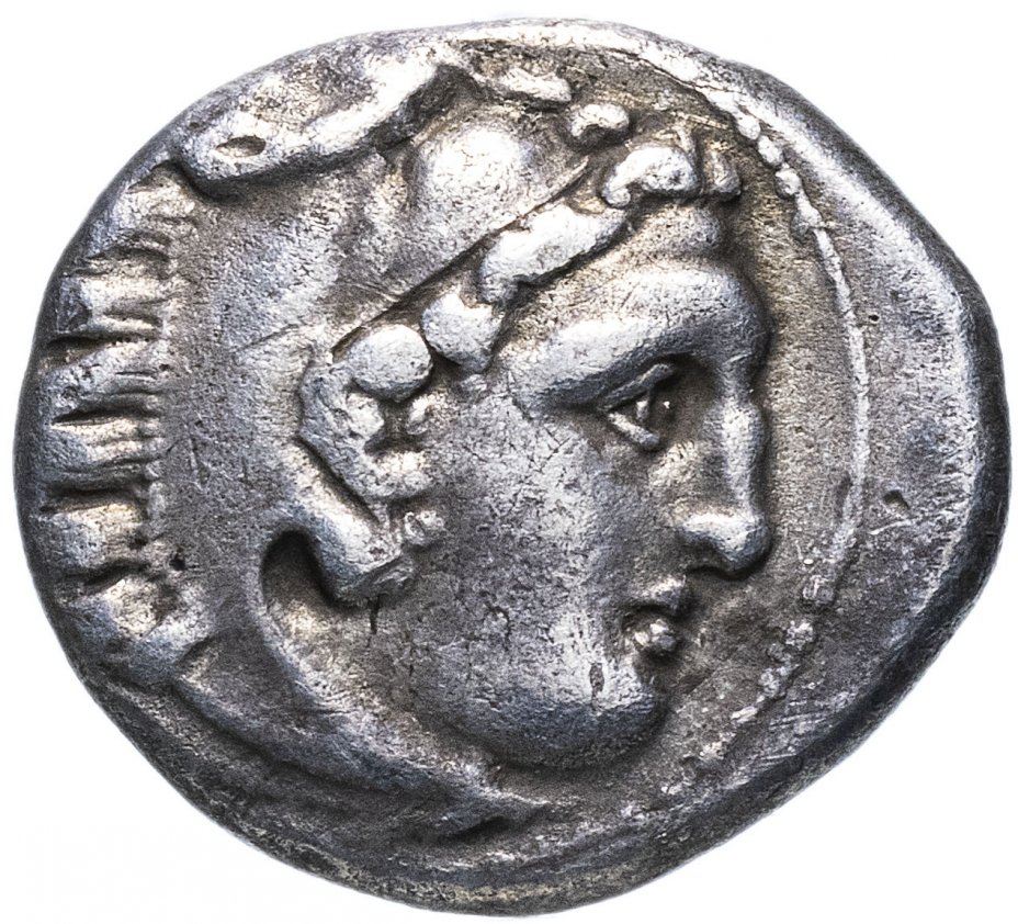 купить Греция, Македонское царство, Филипп III Арридей, 323-317 годы до Р.Х., драхма.
