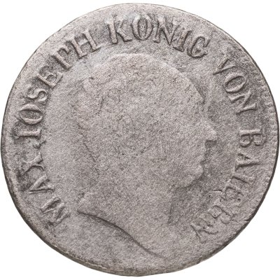 купить Бавария 6 крейцеров 1811