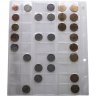 Купить Германия (ФРГ) набор из 522 монет (1, 2, 5, 10 и 50 пфеннигов) 1948-1999