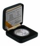 Купить Латвия 1 лат (lats) 2007 Proof "Сигулда -  город в центральной части Латвии "  в футляре с сертификатом