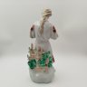 Купить Статуэтка "Любит-не-любит" (Гадание на ромашке), скульптор О.Л. Жникруп, фарфор, роспись, Полонский завод художественной керамики (Полонное ЗХК), СССР, 1973-1991 гг.