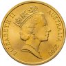 Купить Австралия 5 долларов (dollars) 2000 Олимпийские игры в Сиднее - Триатлон