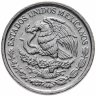 Купить Мексика 10 сентаво (centavos) 2009-2019, случайная дата