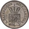 Купить Бавария (Германия) 1 крейцер 1871