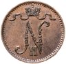 Купить 1 пенни (penni) 1900 Российская Финляндия