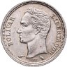 Купить Венесуэла 25 сентимо (centimos) 1960