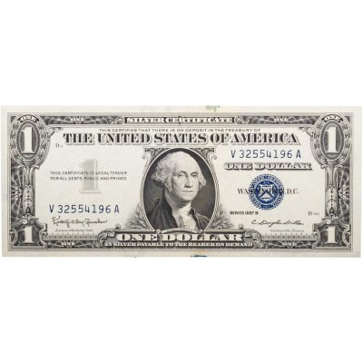 купить США 1 доллар 1957B года (Pick 419b)