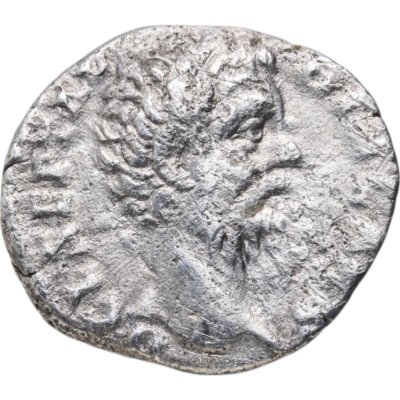 купить Римская империя, Клодий Альбин, 193-197 годы, Денарий. (Провиденция)