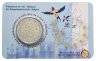 Купить Бельгия 2 евро 2024 "Председательство Бельгии в Совете ЕС" тип 2