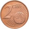 Купить Нидерланды 2 евроцента 2007