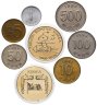 Купить Южная Корея Набор 6 монет, 2 жетонов, марки в подарочной коробке 1972-1997 год