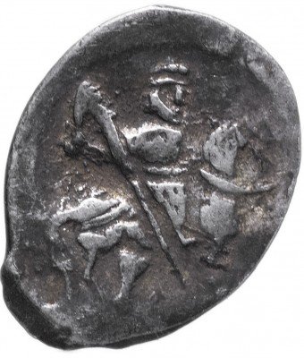 Купить Иван IV Васильевич "Грозный" Копейка чекан Пскова (А)