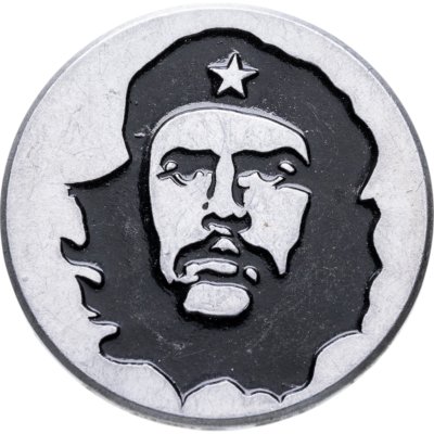 купить Значок Ernesto Guevara - Эрнесто Че Гевара (Разновидность случайная )