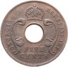 Купить Британская Восточная Африка 5 центов (cents) 1925
