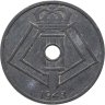 Купить Бельгия 25 сантимов (centimes) 1943