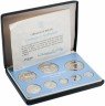 Купить Белиз набор монет 1980 Proof (8 монет)