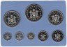 Купить Белиз набор монет 1980 Proof (8 монет)