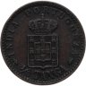 Купить Индия (Португальская) 1/8 танга (tanga) 1903