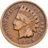 Купить США 1 цент 1905 "Indian Head Cent"