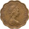 Купить Гонконг 20 центов (cents) 1978