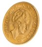 Купить Нидерланды 10 гульденов (gulden) 1925 с портретом Королевы Вильгельмины