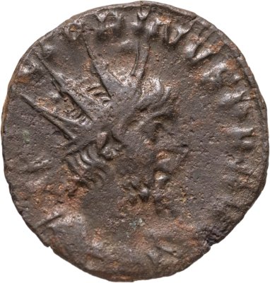 купить Римская Империя, Тетрик, 270-273гг, Антониниан