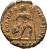 Купить Римская империя, Валент, 364-378 годы, Нуммий.