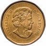 Купить Канада 1 доллар (dollar) 2010   100 лет королевскому флоту Канады