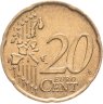 Купить Италия 20 евроцентов 2002-2010