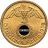 Купить Германия (Третий рейх) 10 рейхспфеннигов (reichspfennig) 1939